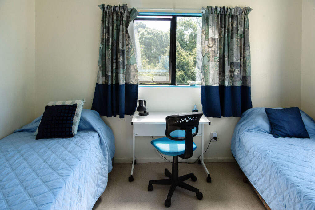 Blue Room
